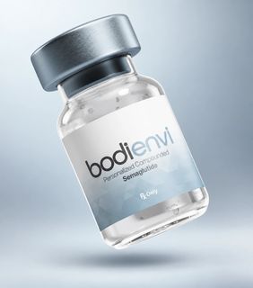 Personalized Compounded Semaglutide