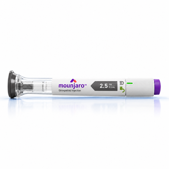 Mounjaro® tirzepatide injection pen