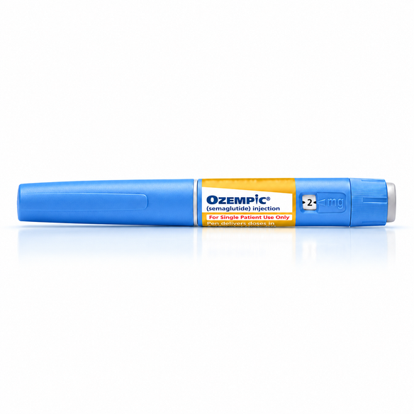 Pluma de inyección de semaglutida Ozempic®