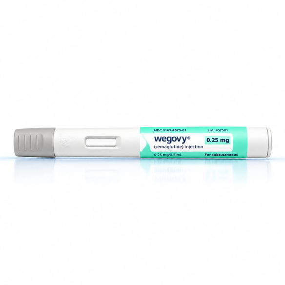 Wegovy® semaglutide injection pen