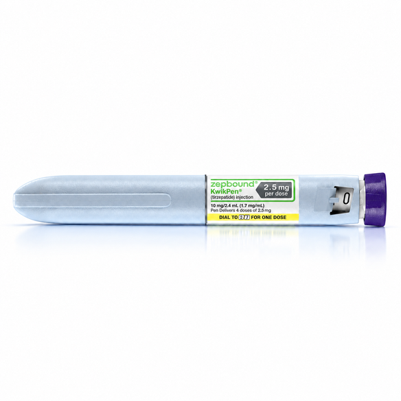 Zepbound® tirzepatide injection pen