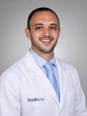 Dr. Michael Wasef