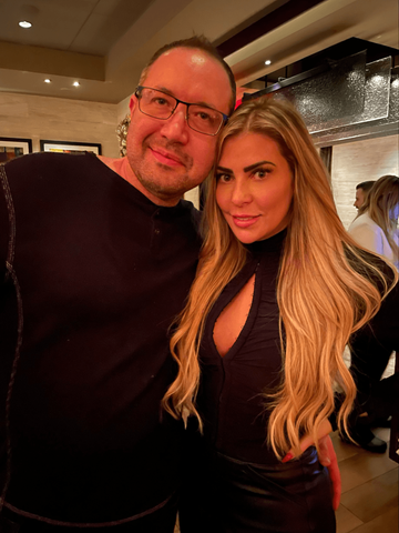 Ashley and Shaun Padgett, Founders of Bodi Envi