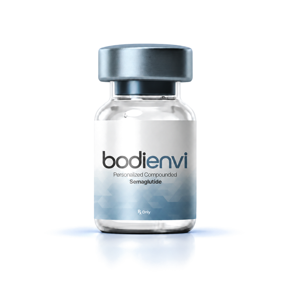 Bodi Envi personalized compounded semaglutide for weight management