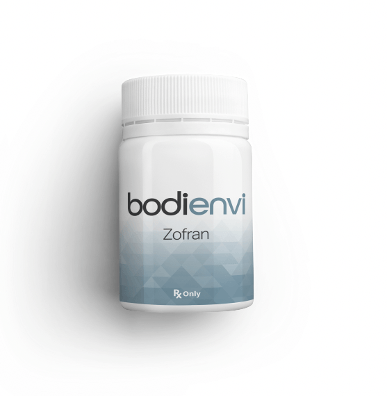 Medicamento Zofran, ondansetrón contra las náuseas